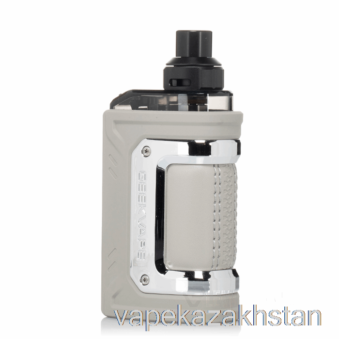 Vape Kazakhstan Geek Vape H45 Classic 45W (Aegis Hero 2 Classic) Pod System Grey